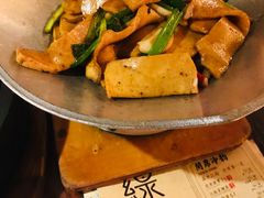 -绿茶餐厅(华联万柳店)