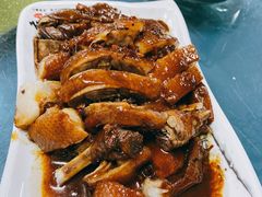 秘制鹅-洞背山庄(洞背院区式管理小区店)