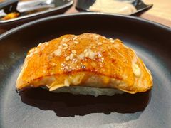 鹅肝寿司（2枚）-昊·来了寿司(泡桐树店)