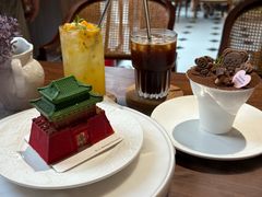 -嗒令甜品·主题融合料理餐厅(首座时代店)