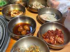 -金顺碳烤肉(番禺傍江地铁站店)