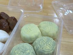 青团-奉化点心(呼童街店)