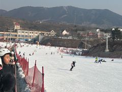 -蓟洲国际滑雪场