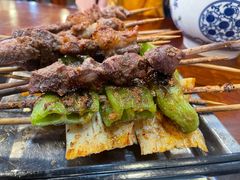 羊肉串-伊隆斋(什刹海店)