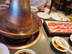 -前门·鲜肉火锅(长风店)