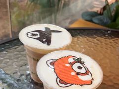 -ZOO COFFEE动物园咖啡(红山森林动物园店)