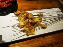 -三千里韩式炭火烤肉(南八马路店)