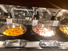 -新发展亚太JW万豪酒店·福苑咖啡厅