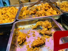 -阿捡忭京炸鸡(长沙韭菜园总店)