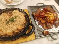 -小菜园新徽菜(扬州华润万象汇店)