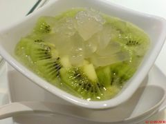 奇异果芦荟粒粒捞-糖糖屋•糖水•雪花冰店(时尚天河店)