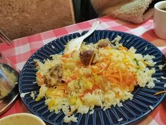 -西域阿里马新疆菜·清真(桂花路店)