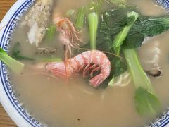 时令海鲜面-芙蓉鱼圆(洞头店)