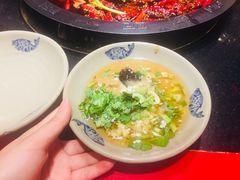 -渝大狮毛肚老火锅(普陀店)