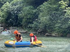 -将军关探险漂流