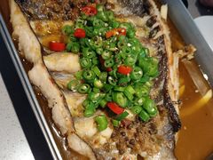-半天妖烤鱼(西铁营万达店)