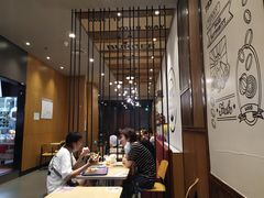 大堂-汉堡王(大连柏威年餐厅店)
