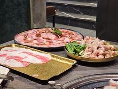 -炭火之恋韩式烤肉·鳗鱼(韩乐坊店)