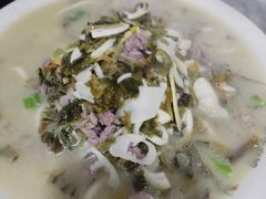-何永光123鲜牛肉馆(1号店)