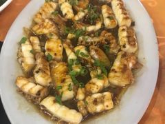 豉汁蒸鱼腩-焯明脆肉鲩世家(金沙洲店)