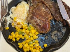 -豪客来牛排(红豆万花城店)