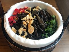蕨根粉-刀板香·安徽菜(望江东路店)