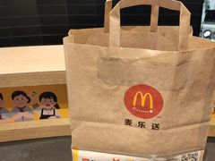 -麦当劳(宾水西道店)