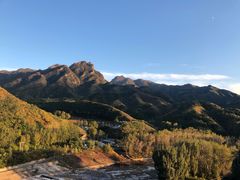 -云岫谷自然风景区
