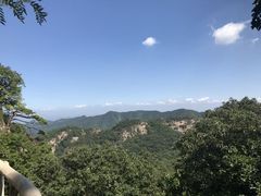 -丹东凤凰山景区
