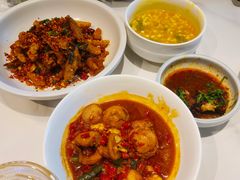-兰湘子·湘菜小炒(长安万科广场店)