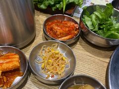 -姜虎东白丁烤肉(苏州中心店)