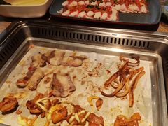 -新石器烤肉(石路天虹店)