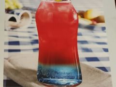 红色犹豫-如意部落·海鲜烧烤创意菜(金梦海湾店)