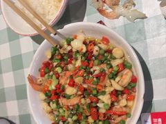 -彭耕记猪油炒小菜(吉联mall店)