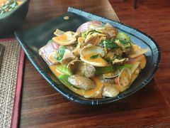 辣椒羔炒花甲-泰妃堂.泰菜.夜宵(赤岗总店)