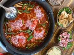 -笔记安顺夺夺粉火锅(龙湾万达店)