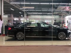 -上海西上海奥杰汽车销售服务有限公司-西停车场