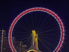 -天津之眼摩天轮