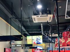 大堂-老胖串店(浆水泉路店)