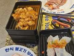 -阿亲家·韩式无限烤肉(春熙路店)