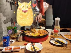 -么肆烤肉(汉街形象店)