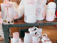 零售区-星巴克(西安曲江银泰店)