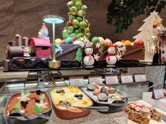 -万达文华酒店·48F云端窗景美食汇自助餐厅