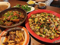 -阿嫂印象·民间江湖菜(大学城店)
