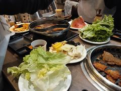 -火炉火自助餐(悠唐购物中心店)