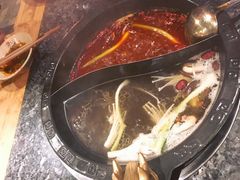 鸳鸯锅-蜀大侠火锅(车公庙店)