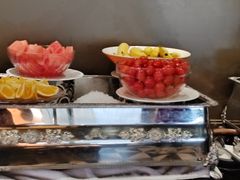 -华厦大酒店·桃源西餐厅·自助餐