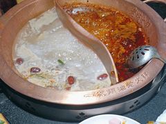 -老版火锅(半坡店)