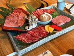 -炼火烤肉店