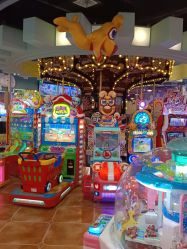 -卡通尼乐园(龙湖六合天街店)
